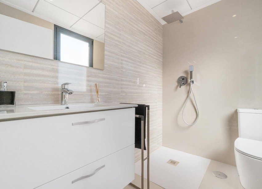 Obra nueva - Villa - Los Montesinos