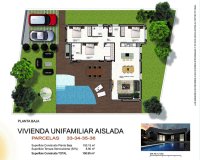 Obra nueva - Villa - Los Montesinos