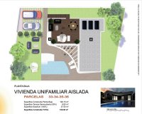 Obra nueva - Villa - Los Montesinos