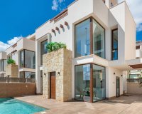 Obra nueva - Villa - Los Montesinos