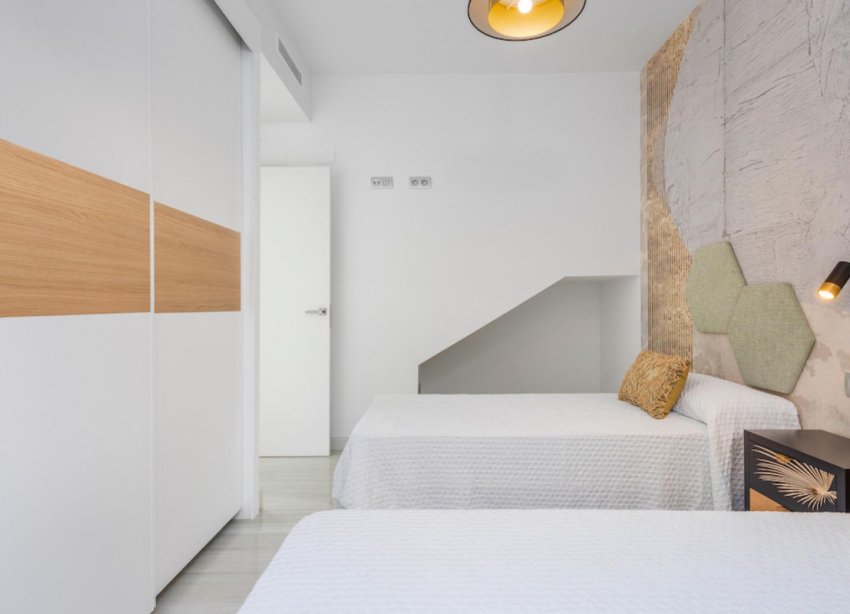 Obra nueva - Villa - Los Montesinos