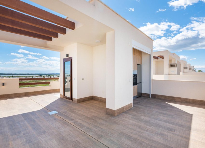 Obra nueva - Villa - Los Montesinos