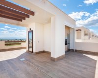 Obra nueva - Villa - Los Montesinos