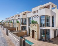 Obra nueva - Villa - Los Montesinos
