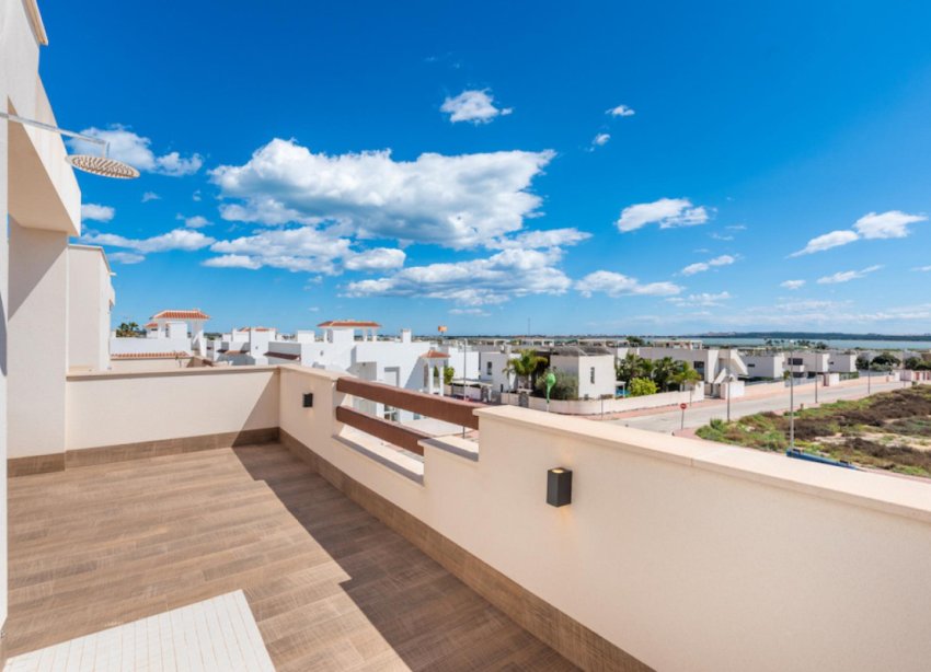 Obra nueva - Villa - Los Montesinos