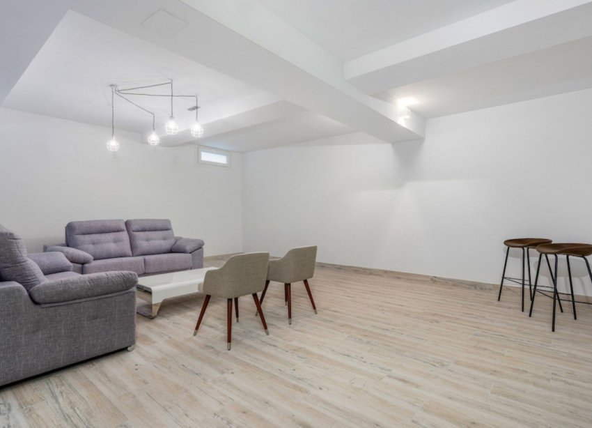 Obra nueva - Villa - Los Montesinos