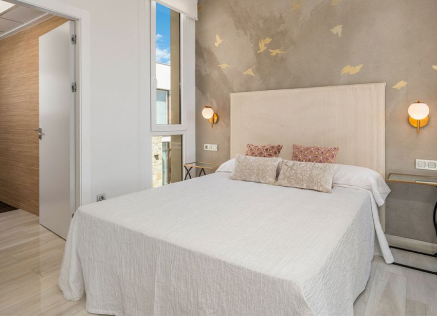 Obra nueva - Villa - Los Montesinos
