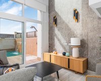 Obra nueva - Villa - Los Montesinos