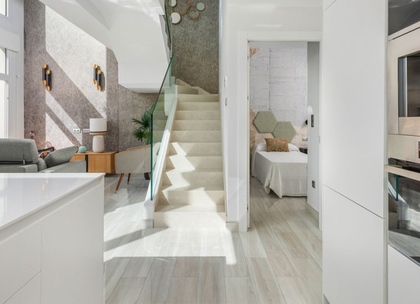 Obra nueva - Villa - Los Montesinos
