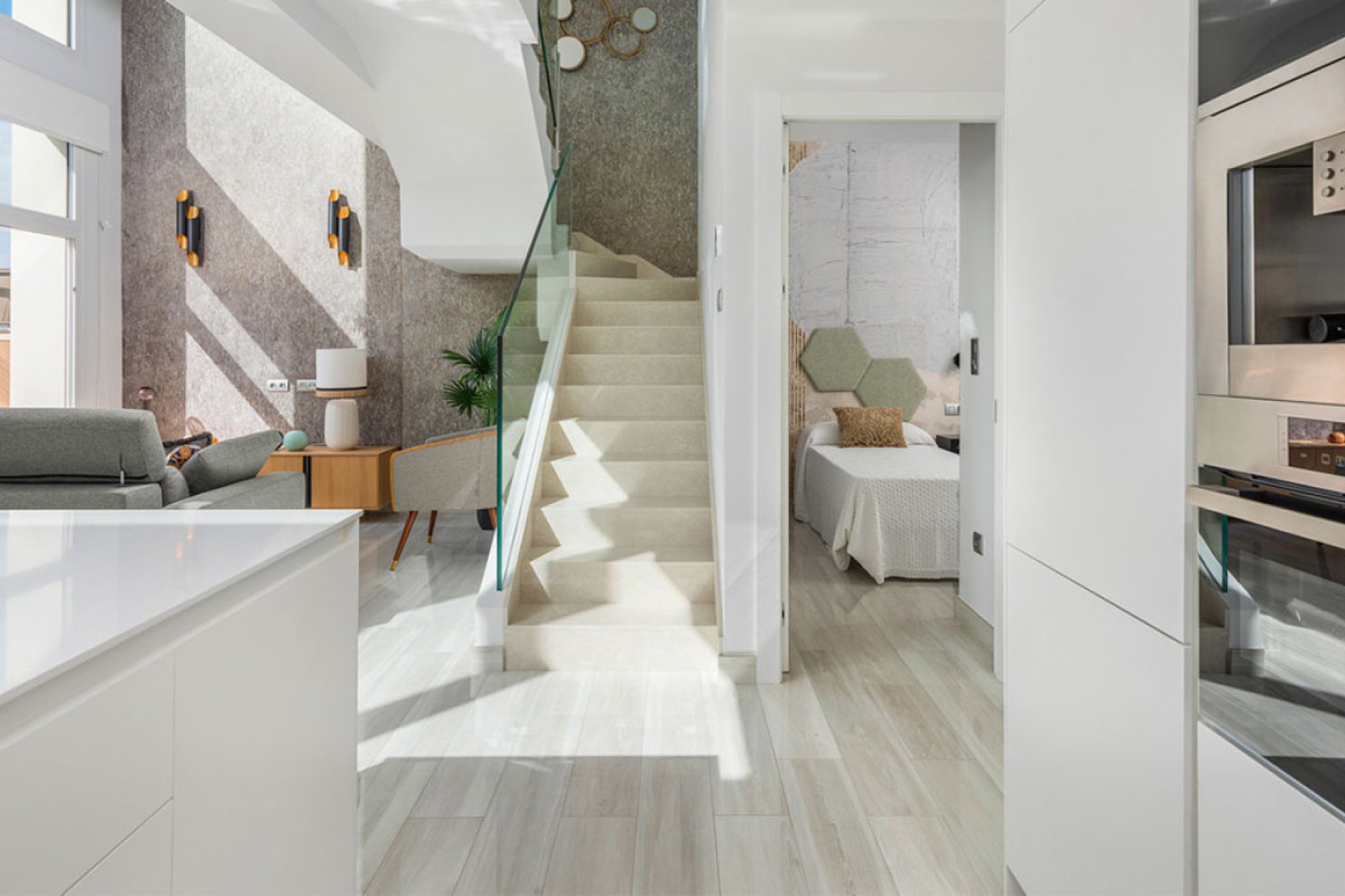 Obra nueva - Villa - Los Montesinos