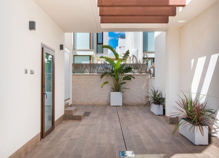 Obra nueva - Villa - Los Montesinos