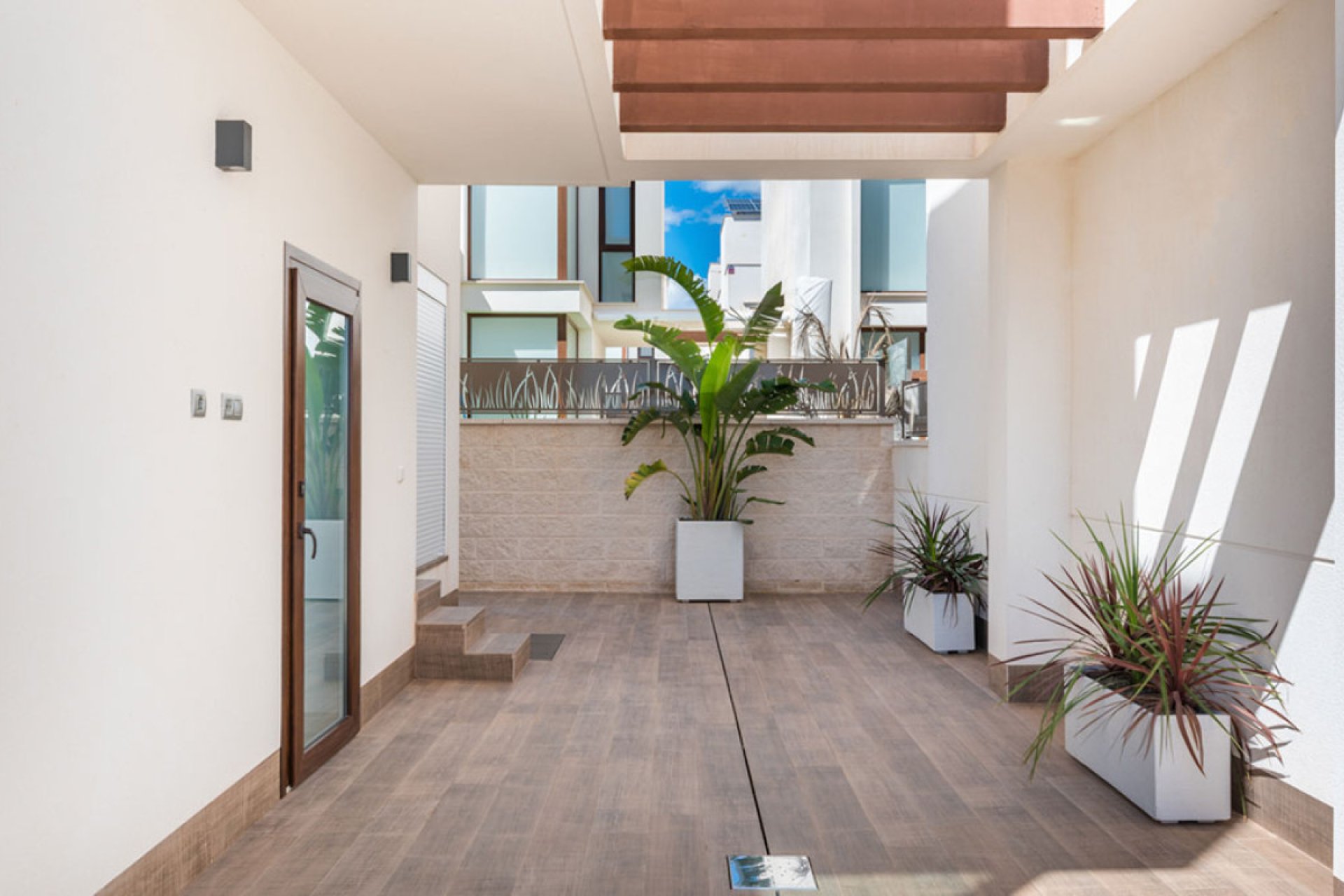 Obra nueva - Villa - Los Montesinos
