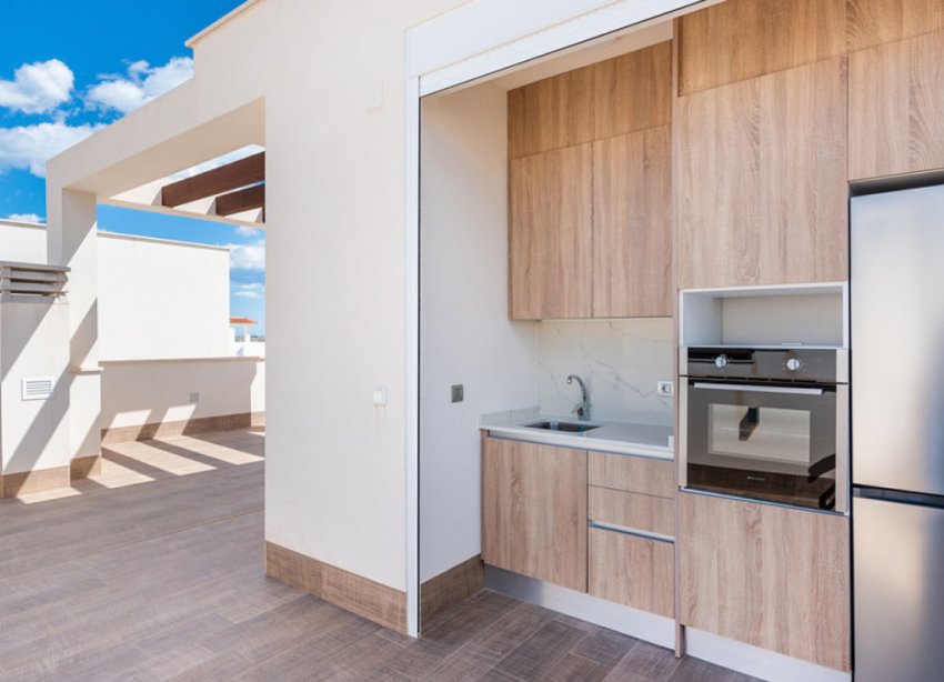 Obra nueva - Villa - Los Montesinos