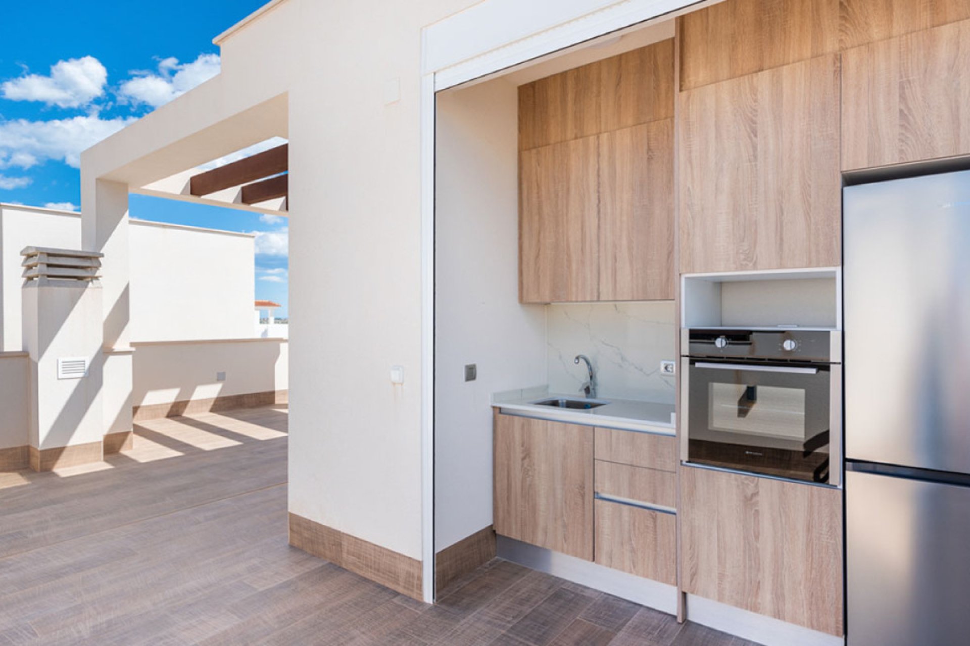 Obra nueva - Villa - Los Montesinos