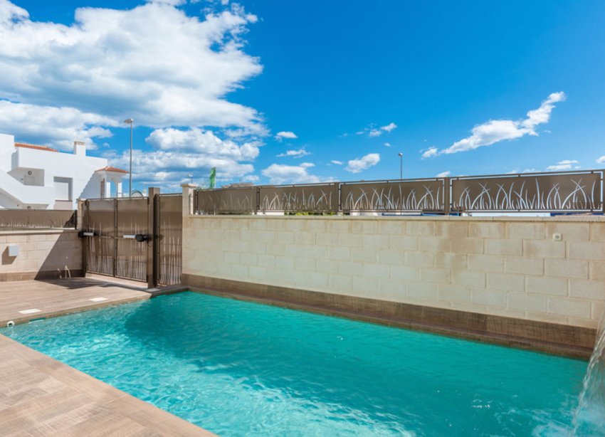 Obra nueva - Villa - Los Montesinos