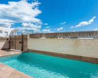 Obra nueva - Villa - Los Montesinos