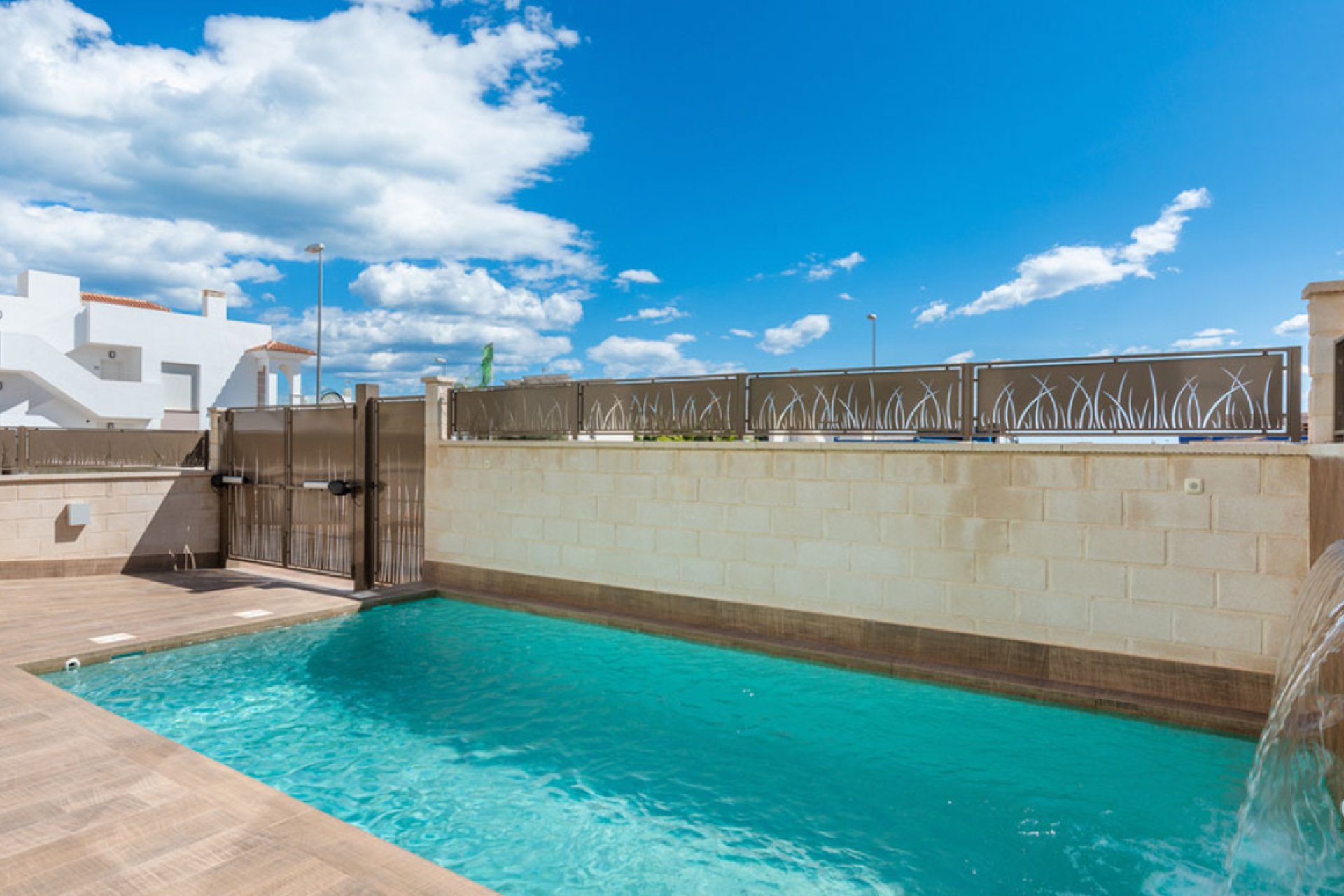 Obra nueva - Villa - Los Montesinos