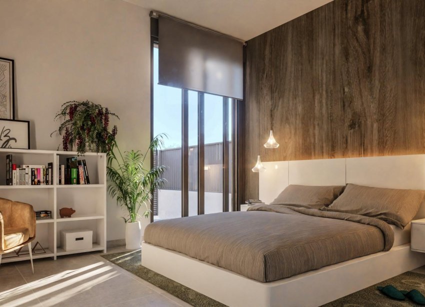 Obra nueva - Villa - Los Nietos - Los Nietos playa