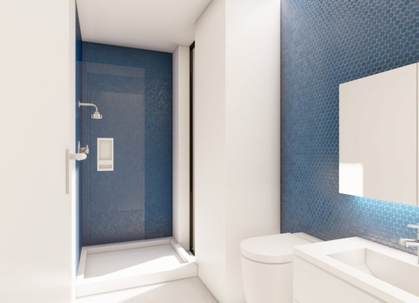 Obra nueva - Villa - Los Urrutias - Estrella De Mar