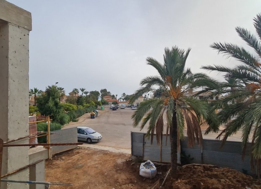 Obra nueva - Villa - Los Urrutias - Estrella De Mar