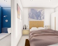 Obra nueva - Villa - Los Urrutias