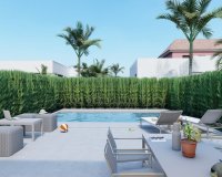 Obra nueva - Villa - Los Urrutias