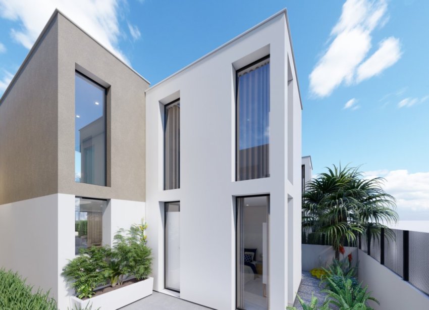 Obra nueva - Villa - Los Urrutias