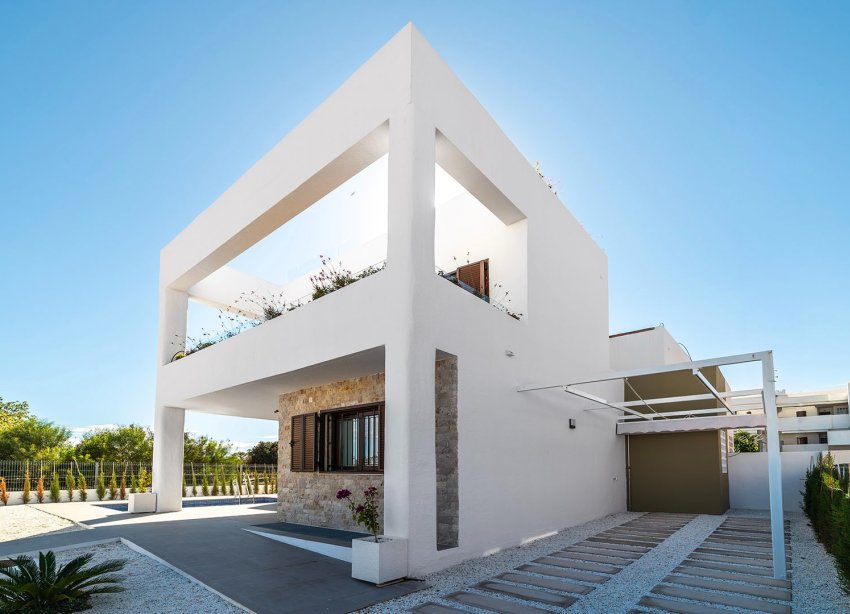 Obra nueva - Villa - Mar de Pulpi