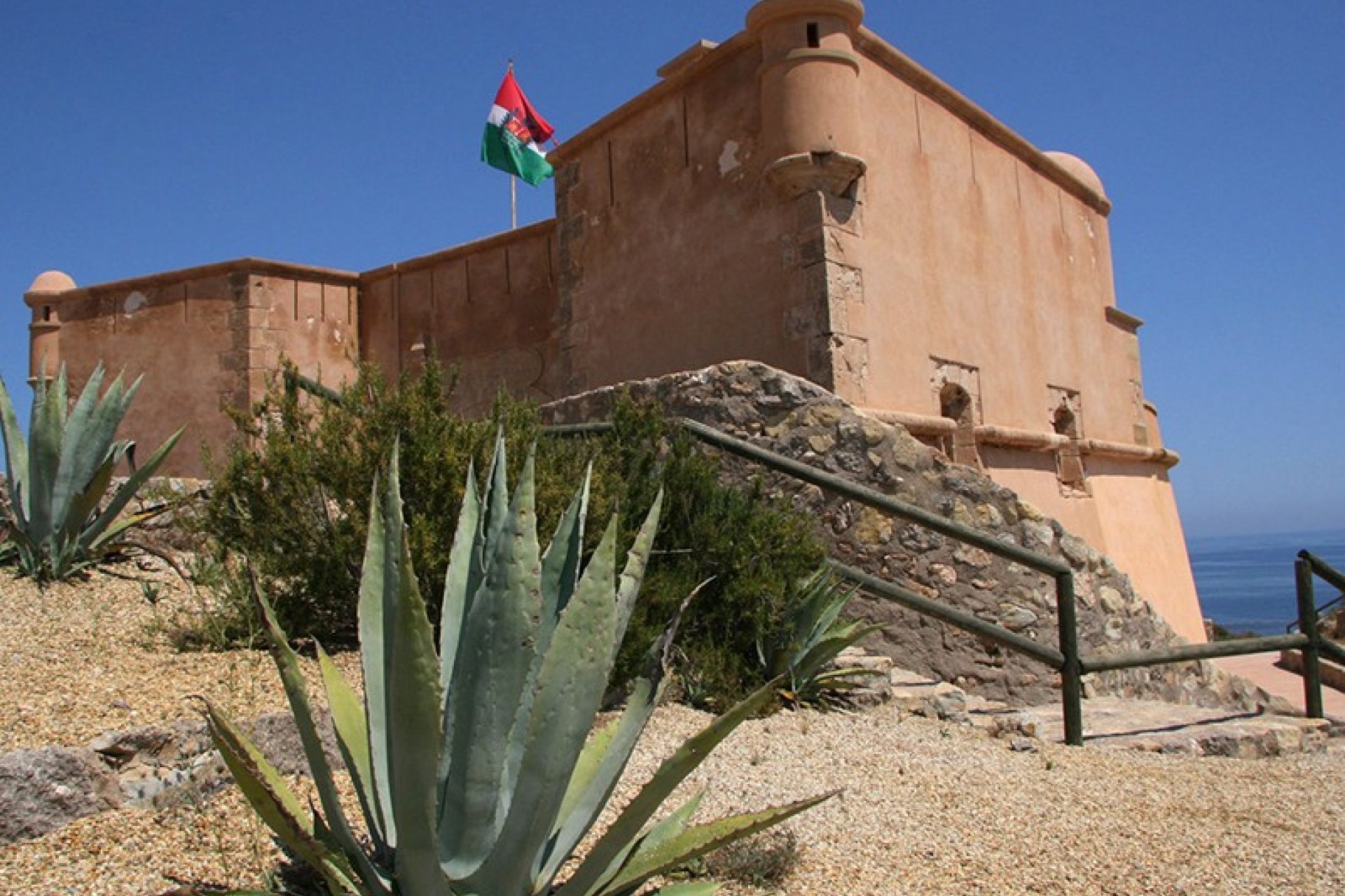 Obra nueva - Villa - Mar de Pulpi