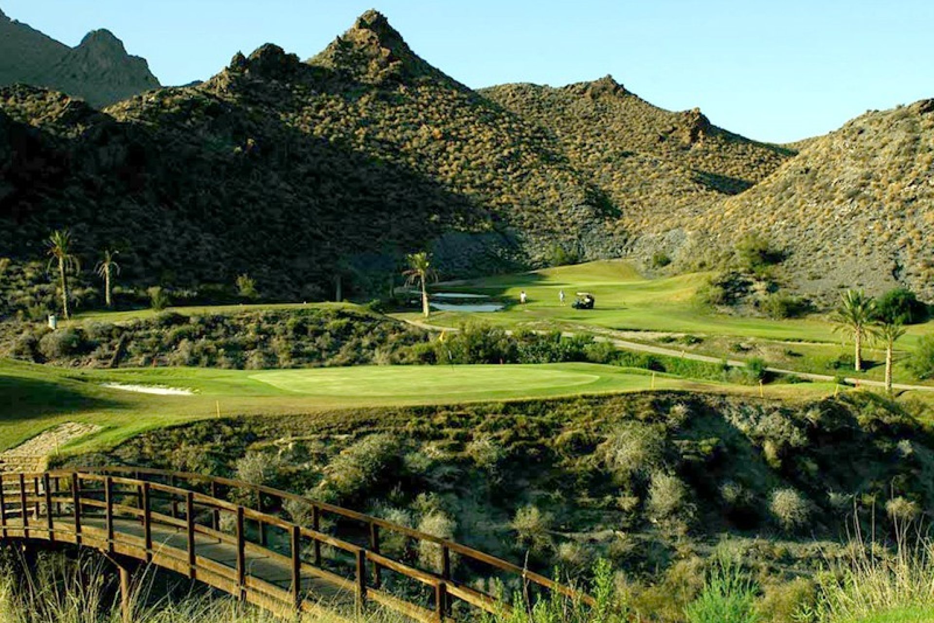 Obra nueva - Villa - Mar de Pulpi