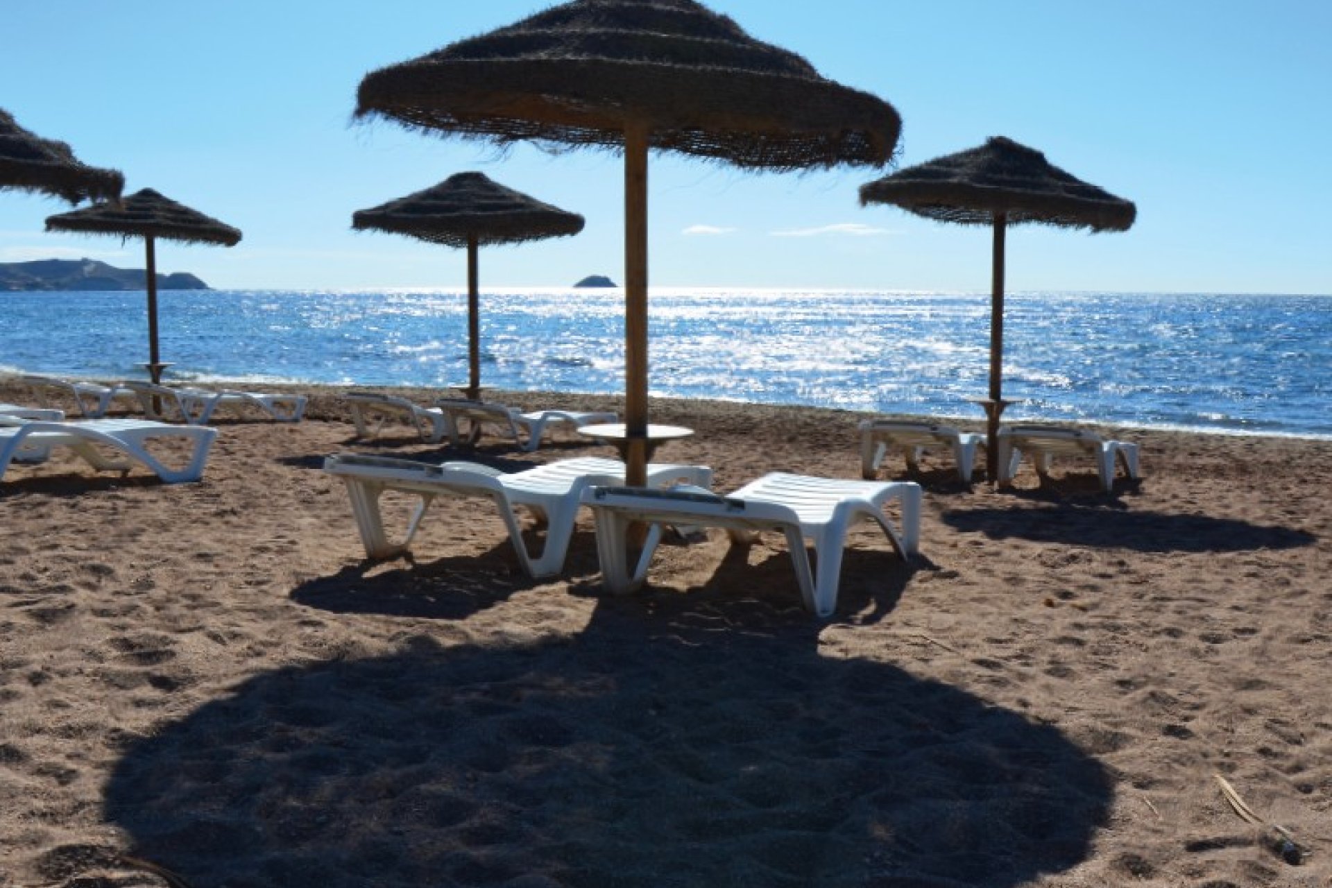 Obra nueva - Villa - Mar de Pulpi