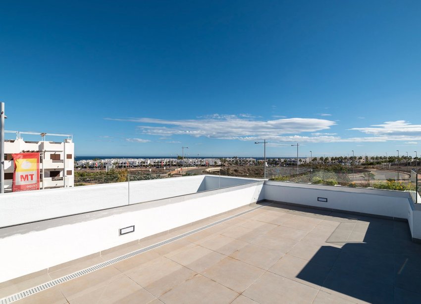 Obra nueva - Villa - Mar de Pulpi