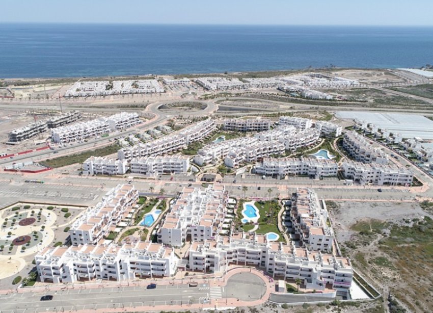 Obra nueva - Villa - Mar de Pulpi