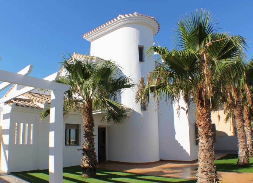 Obra nueva - Villa - Mar Menor - La Manga del Mar Menor