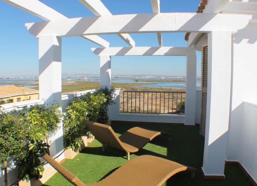 Obra nueva - Villa - Mar Menor - La Manga del Mar Menor