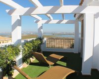 Obra nueva - Villa - Mar Menor - La Manga del Mar Menor