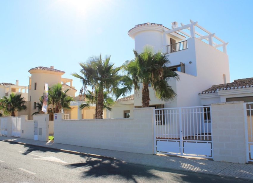 Obra nueva - Villa - Mar Menor - La Manga del Mar Menor