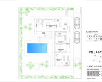 Obra nueva - Villa - Mar Menor - La Manga del Mar Menor