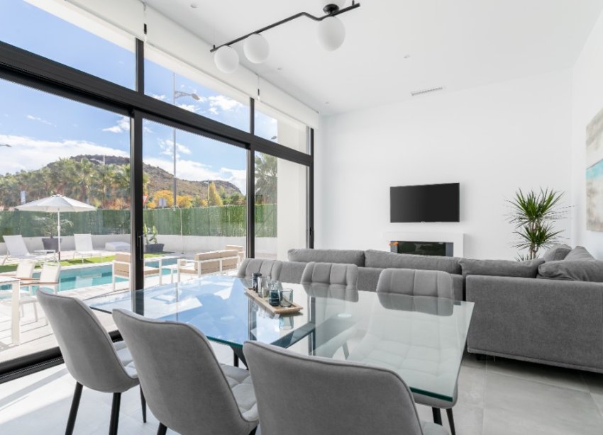 Obra nueva - Villa - Mar Menor - La Manga del Mar Menor