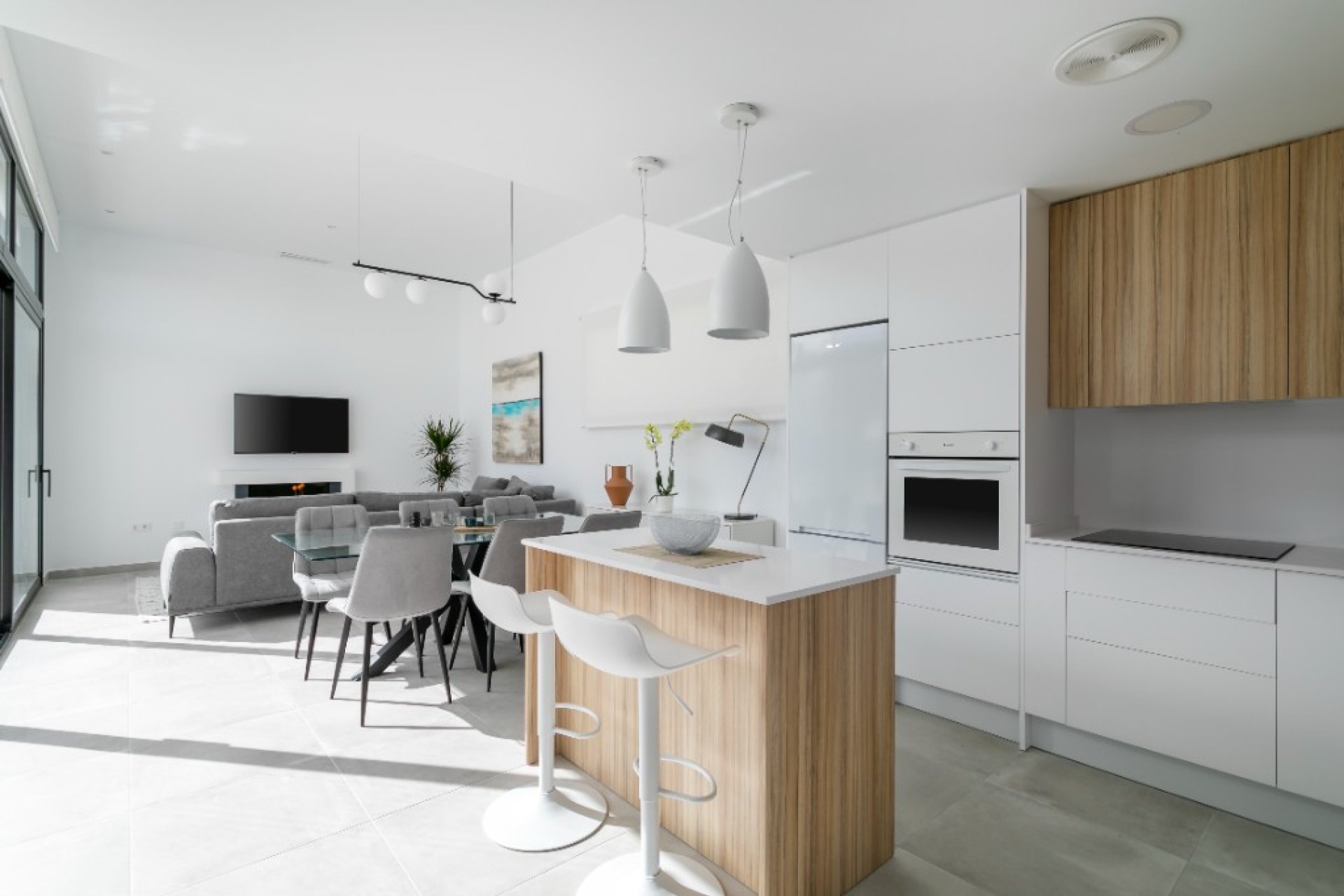 Obra nueva - Villa - Mar Menor - La Manga del Mar Menor