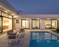 Obra nueva - Villa - Mar Menor - La Manga del Mar Menor