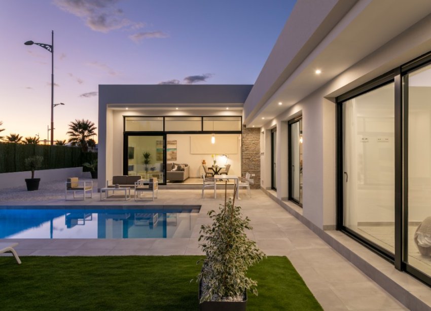 Obra nueva - Villa - Mar Menor - La Manga del Mar Menor