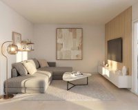 Obra nueva - Villa - Mazarron - Camposol Golf