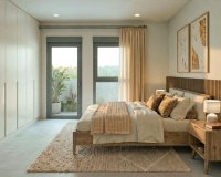 Obra nueva - Villa - Mazarron - Camposol Golf