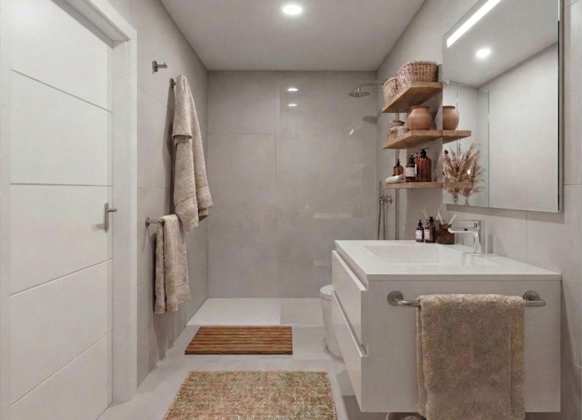 Obra nueva - Villa - Mazarron - Camposol Golf