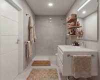 Obra nueva - Villa - Mazarron - Camposol Golf