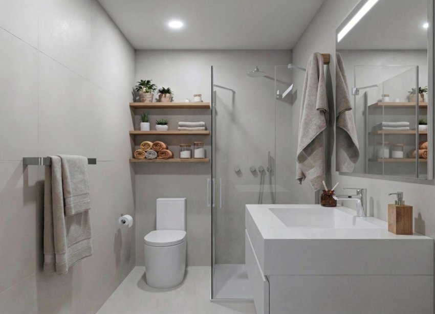 Obra nueva - Villa - Mazarron - Camposol Golf