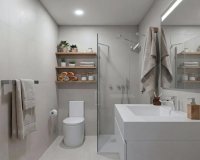 Obra nueva - Villa - Mazarron - Camposol Golf