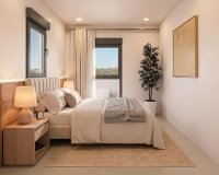 Obra nueva - Villa - Mazarron - Camposol Golf