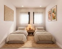 Obra nueva - Villa - Mazarron - Camposol Golf